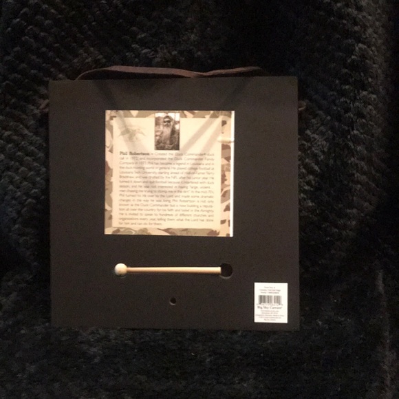 Duck Commander Plaque NWT - Picture 8 of 8